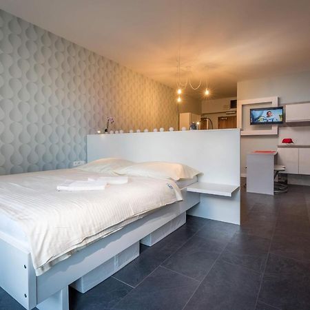 Apartman Hrebienok V Hrebienok Rezort Vysoké Tatry Dış mekan fotoğraf