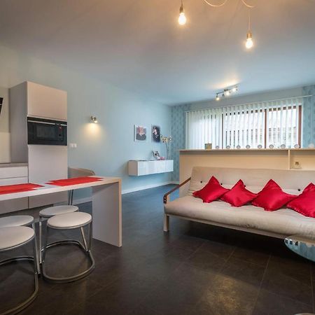 Apartman Hrebienok V Hrebienok Rezort Vysoké Tatry Dış mekan fotoğraf