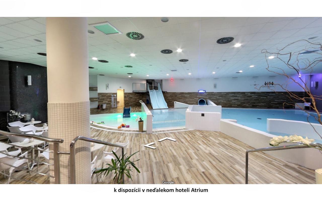 Apartman Hrebienok V Hrebienok Rezort Vysoké Tatry Dış mekan fotoğraf
