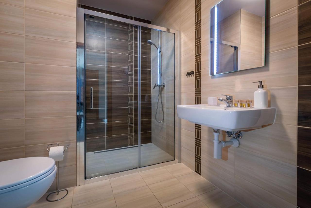 Apartman Hrebienok V Hrebienok Rezort Vysoké Tatry Dış mekan fotoğraf