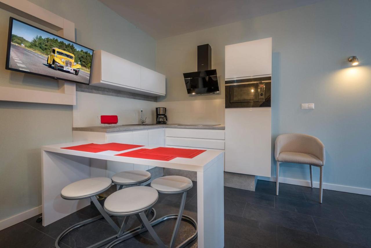 Apartman Hrebienok V Hrebienok Rezort Vysoké Tatry Dış mekan fotoğraf