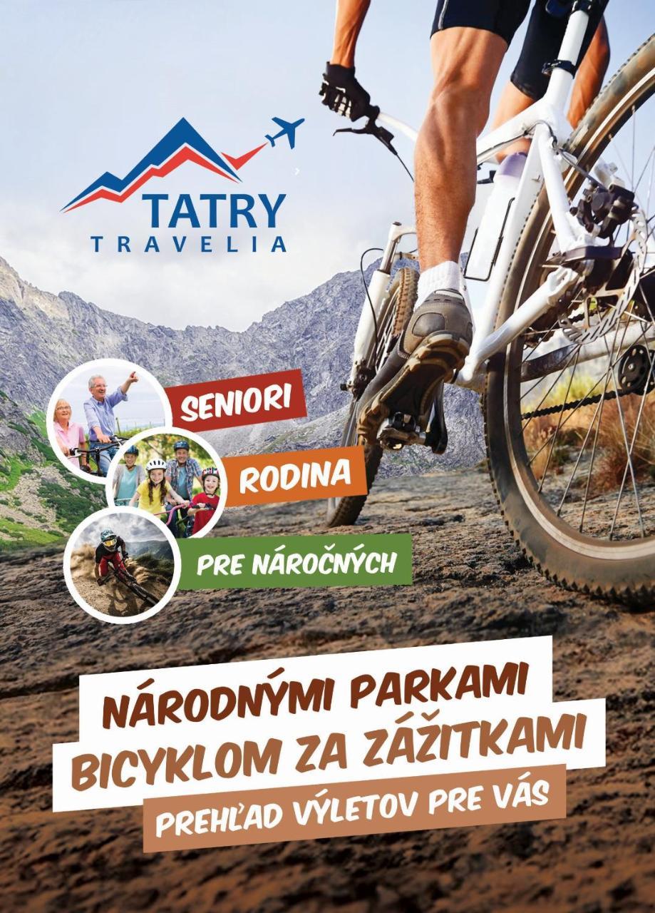 Apartman Hrebienok V Hrebienok Rezort Vysoké Tatry Dış mekan fotoğraf